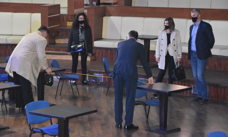 Čelik zakazao održavanje sjednice Skupštine KS 