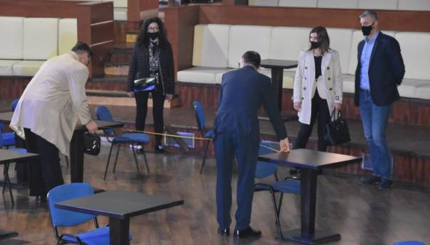 Čelik zakazao održavanje sjednice Skupštine KS