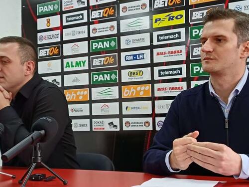 Čelik želi nastaviti saradnju s FK Sarajevo, tranšama iz ZDK-a i Grada deblokirati račun