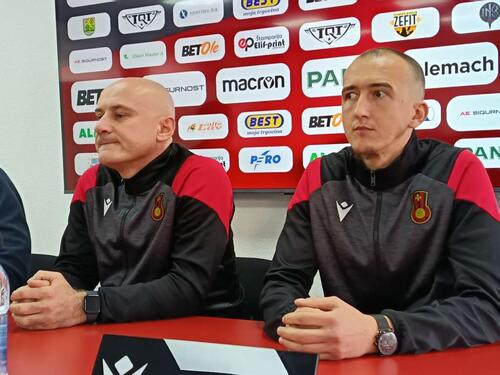 Čelik želi novo iznenađenje protiv Sarajeva