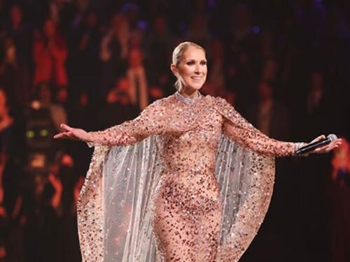 Celine Dion oduševila nastupom u Rijadu: 'Ovaj put je pjevala uživo'