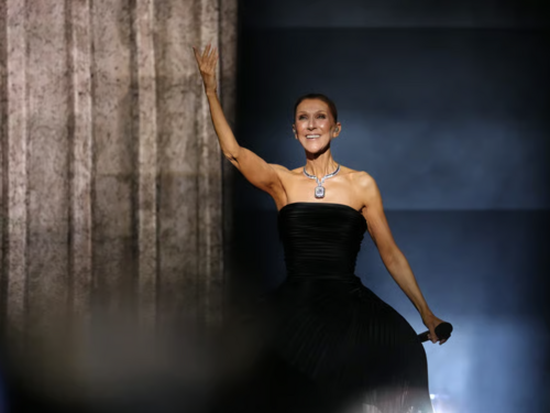 Celine Dion rasplakala 30.000 ljudi u Parizu: "Večeras pjevam za život"