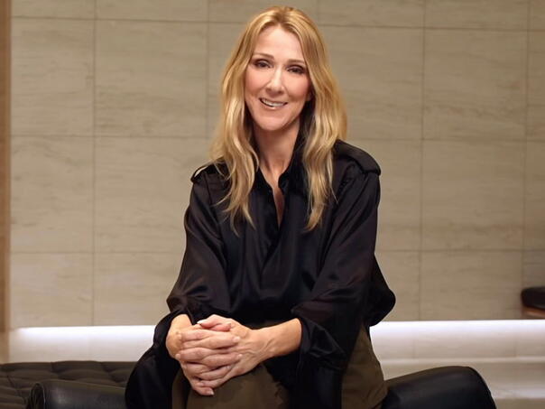 Celine Dion se vraća na veliku scenu uprkos teškoj bolesti