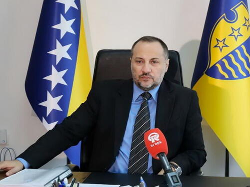 Čeljo traži od premijera FBiH i ministara da se uključe u procjenu rizika izgradnje HE "Buk Bijela"