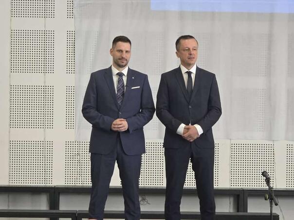 Čelni ljudi Livna i Osijeka potpisali Sporazum o prijateljstvu i saradnji