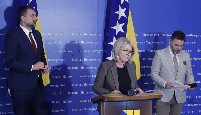 Čelni ljudi VM: Nema pobjednika ni poraženih, kompromis jedini način