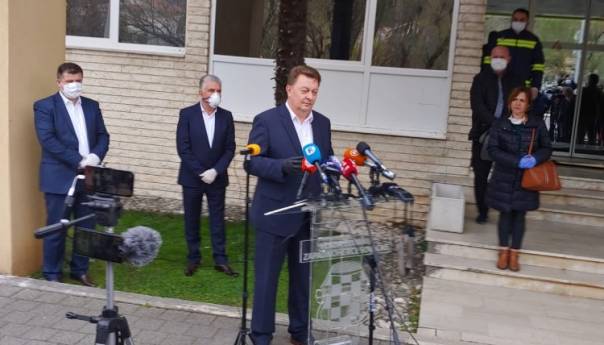 Čelni ljudi ZHK, HNK i HBK razmatrali situaciju u vezi s epidemijom koronavirusa