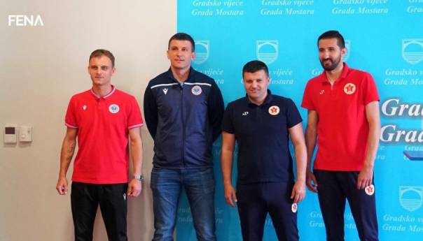 Čelni ljudi Zrinjskog i Veleža očekuju gradski derbi bez incidenata