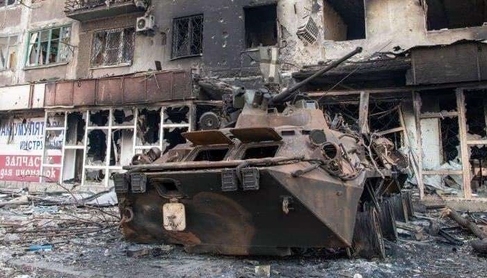 Čelnica ukrajinskog ogranka Amnesty Internationala napustila grupu za ljudska prava