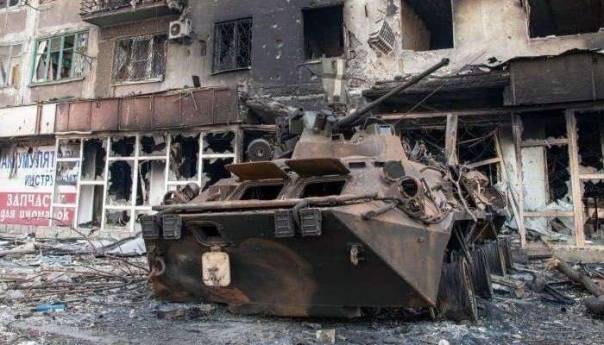 Čelnica ukrajinskog ogranka Amnesty Internationala napustila grupu za ljudska prava