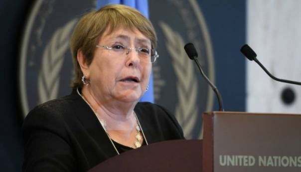 Čelnica UN-a za ljudska prava pozdravila presudu Mladiću
