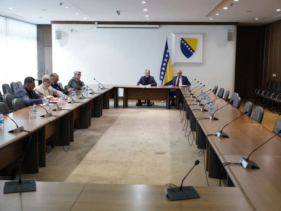 Čelnici BHANSA-e nisu došli na saslušanje, na "bolovanju"