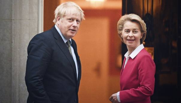 Čelnici EU-a i Velike Britanije dali još jednu šansu dogovoru