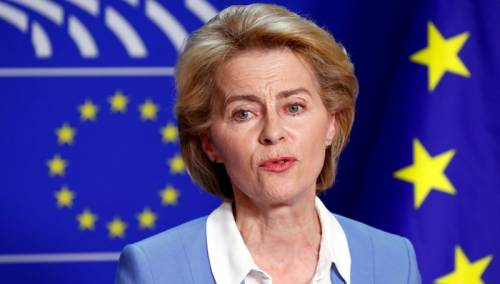 Čelnici EU danas o pandemiji i blokadi finansijskog paketa