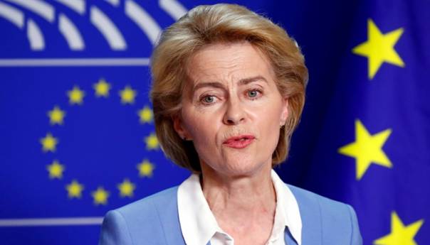 Čelnici EU danas o pandemiji i blokadi finansijskog paketa