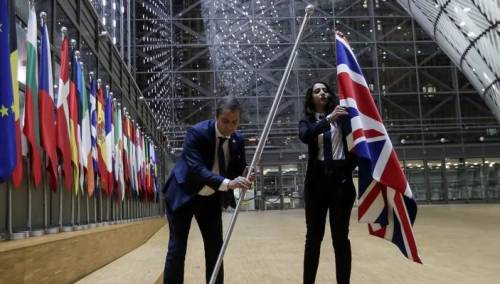 Čelnici EU najavljuju novu "zoru za Evropu" nakon izlaska Velike Britanije