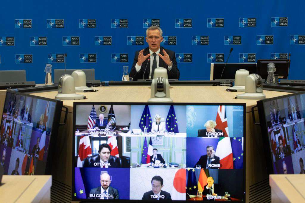 Čelnici G7: Putin se stavio na pogrešnu stranu historije