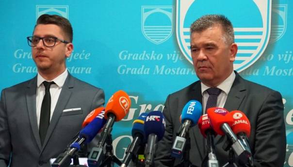 Čelnici GV Mostara uvjereni da će gradonačelnik biti izabran u srijedu