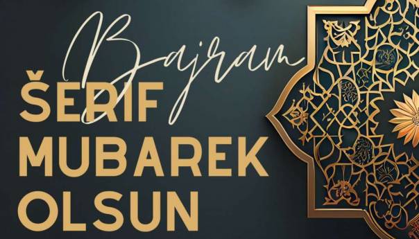 Čelnici i članovi Skupštine i Vlade KS čestitali Bajram