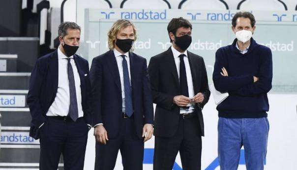 Čelnici Juventusa osumnjičeni za finansijske malverzacije