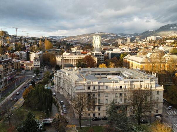 Čelnici Općine Centar čestitali Dana nezavisnosti i početak ramazana