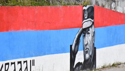 Čelnici opština u RS odbijaju ukloniti Mladićeve murale