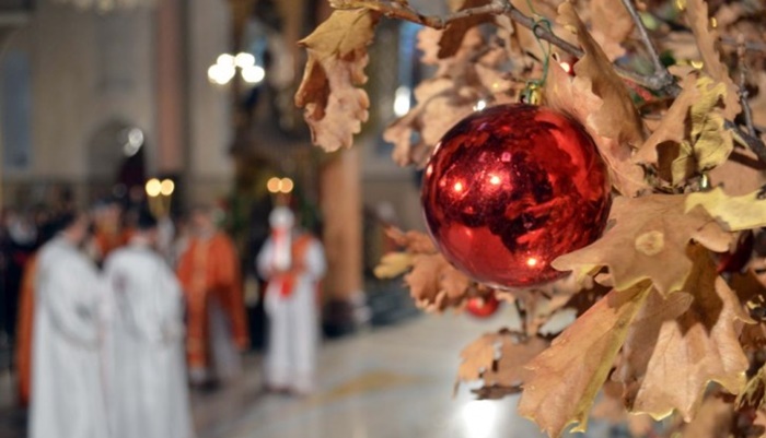 Čelnici pravoslavnih crkvi okupili se u Betlehemu na proslavi Božića