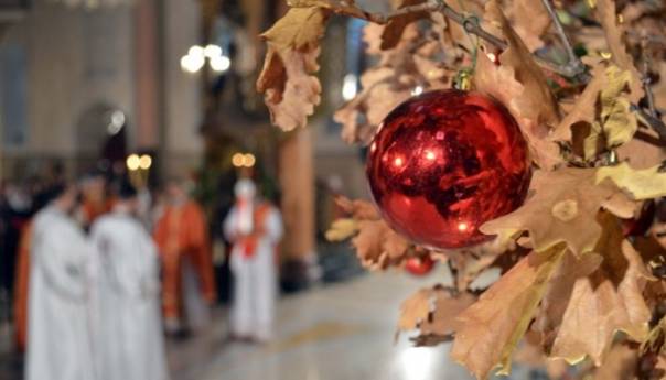 Čelnici pravoslavnih crkvi okupili se u Betlehemu na proslavi Božića