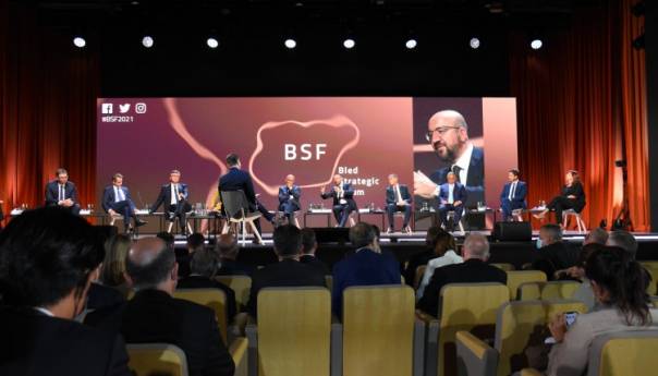 Čelnici zapadnog Balkana: Članstvo u EU strateški interes obje strane