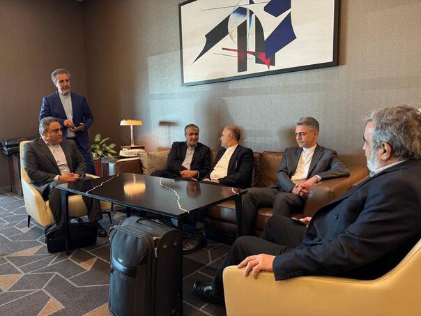 Čelnik iranske nuklearne agencije doputovao u Rusiju