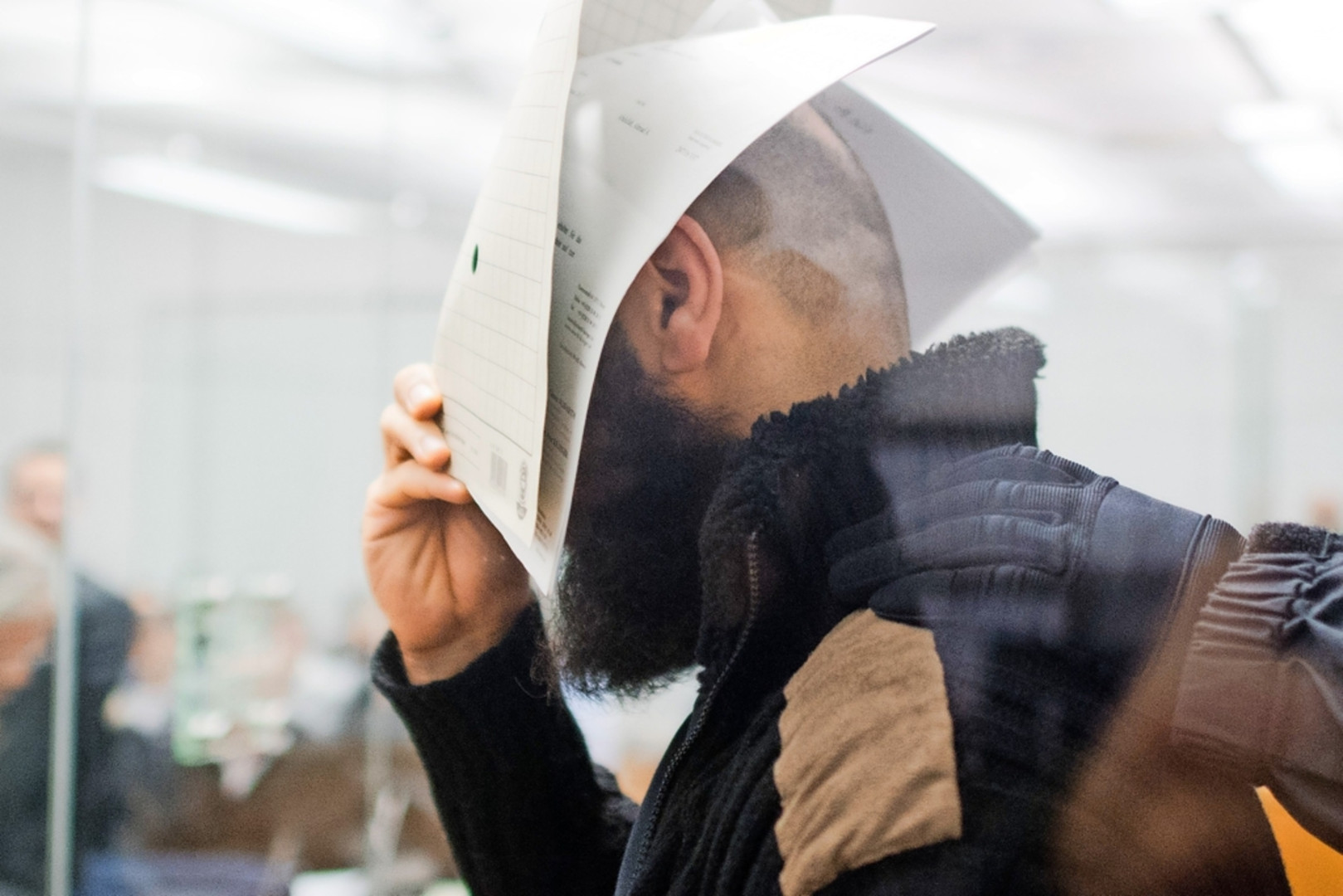 Čelnik Islamske države u Njemačkoj osuđen na dugotrajnu zatvorsku kaznu