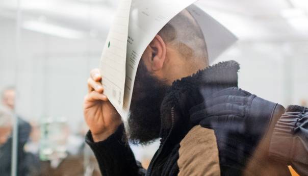 Čelnik Islamske države u Njemačkoj osuđen na dugotrajnu zatvorsku kaznu
