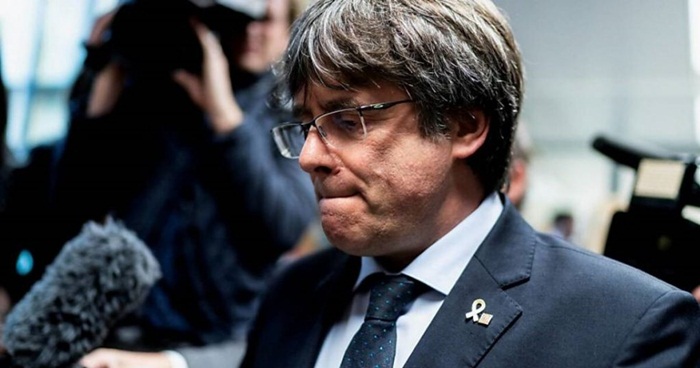 Čelnik katalonskih separatista priveden na Sardiniji