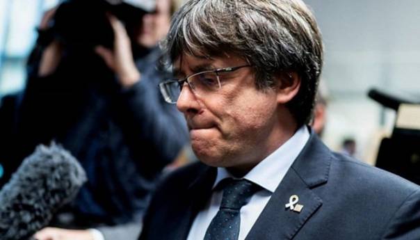 Čelnik katalonskih separatista priveden na Sardiniji