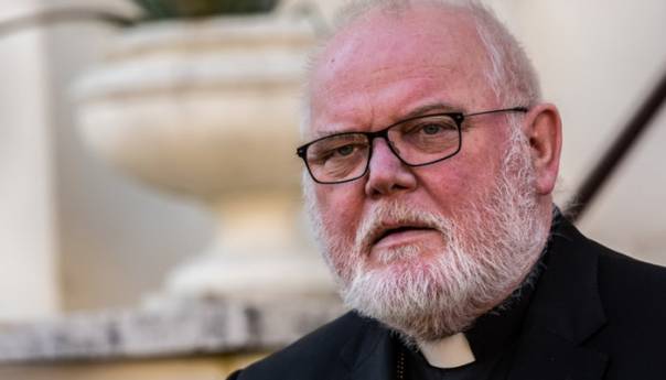 Čelnik Katoličke crkve u Njemačkoj ponudio ostavku papi