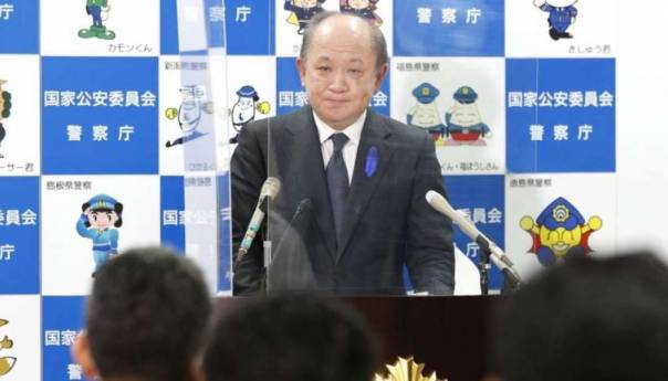 Čelnik policije će podnijeti ostavku kako bi preuzeo odgovornost za atentat na Abea