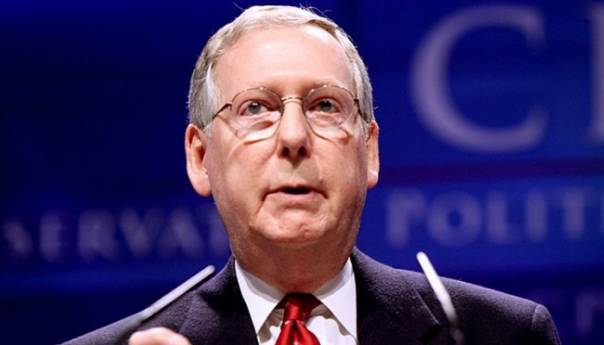 Čelnik Senata krivi Trumpa zbog nereda na Kapitolu