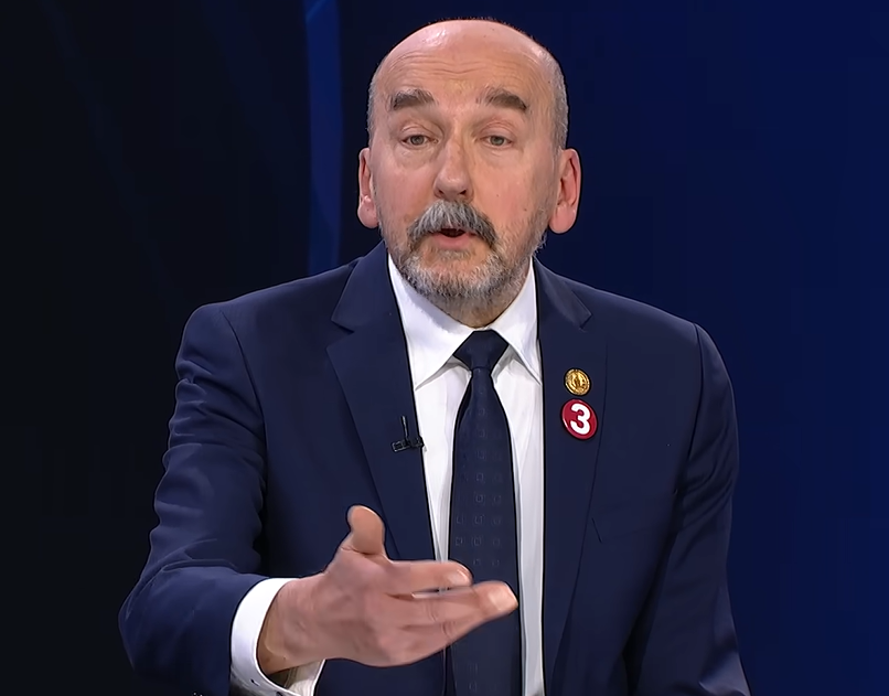 Čelnik "Studenata" granicu BiH nazvao fiktivnom