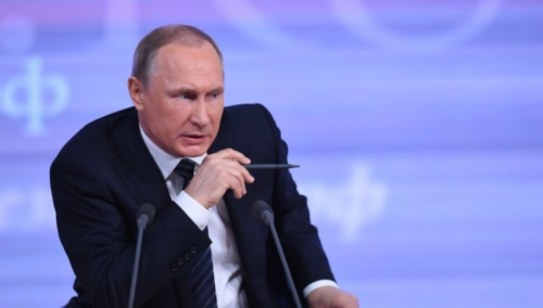 Čelnik ukrajinskih obavještajaca tvrdi da Putin ima 3 dvojnika