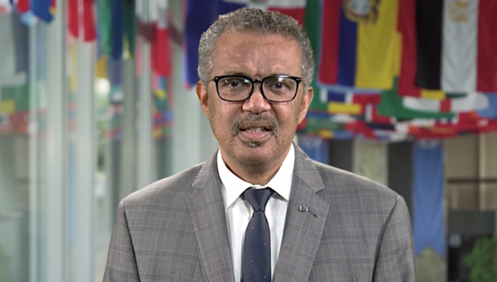 Čelnik WHO pohvalio saradnju zemalja Balkana u borbi protiv koronavirusa