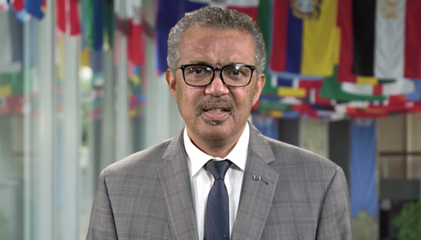 Čelnik WHO pohvalio saradnju zemalja Balkana u borbi protiv koronavirusa