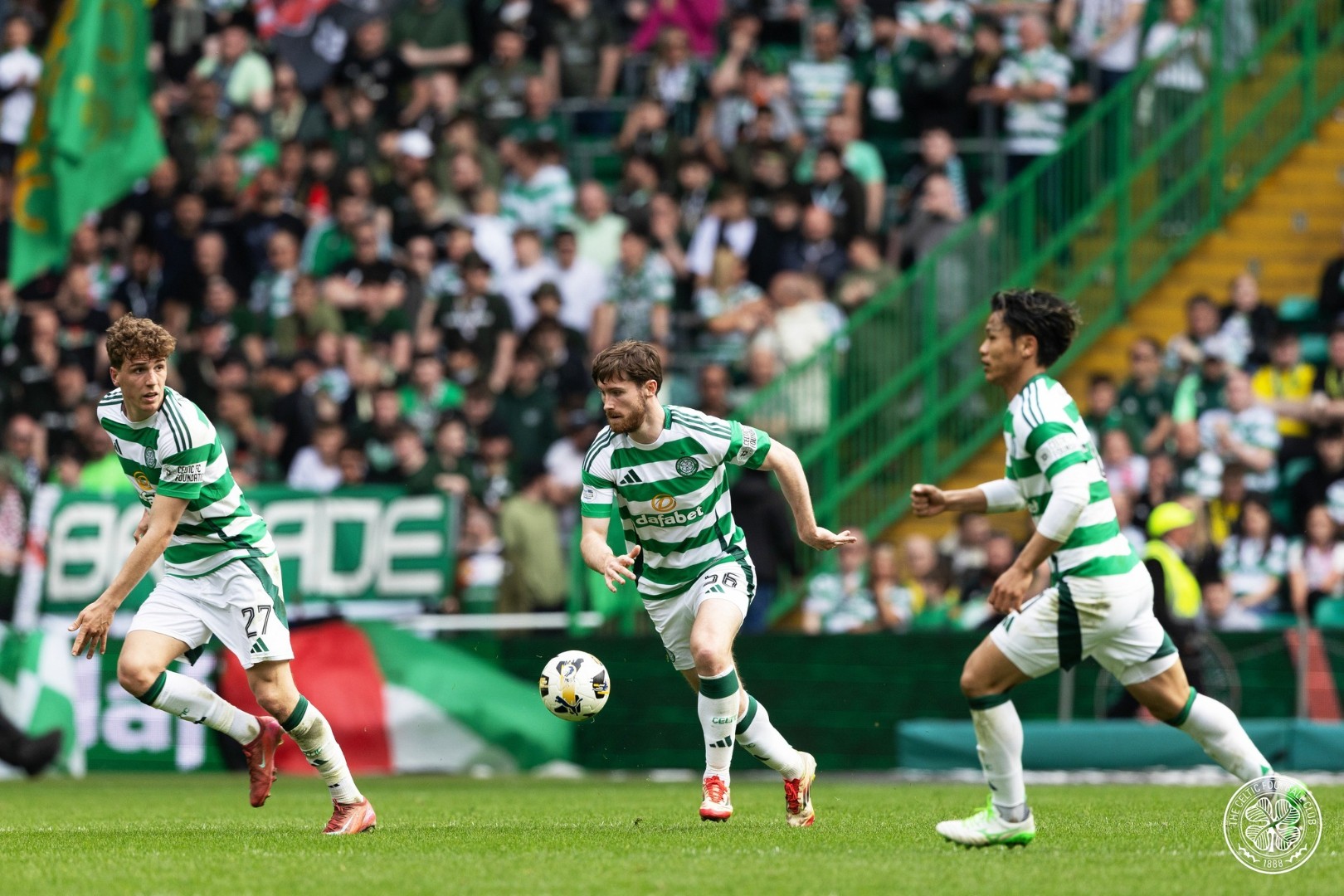 Celtic četiri kola prije kraja osigurao naslov prvaka, 13. titulu u zadnjih 14 godina