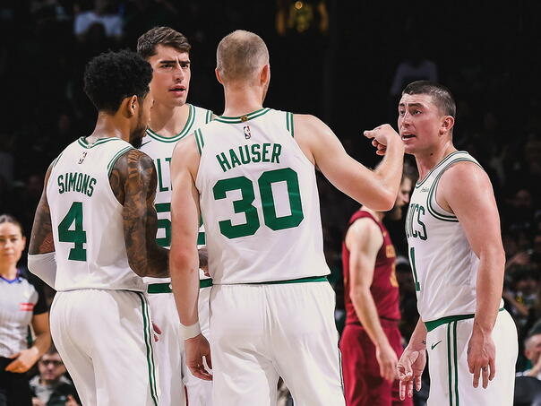 Celticsi demolirali Cleveland, Garza iskoristio minutažu