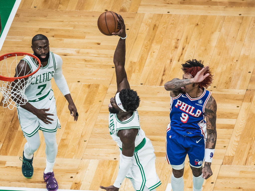 Celticsi razbili 76erse, Garza iskoristio minute