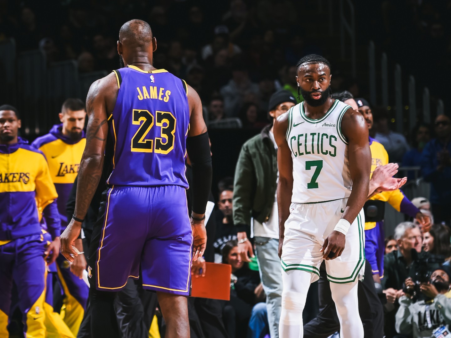 Celticsi savladali Lakerse u najvećoj utakmici NBA lige
