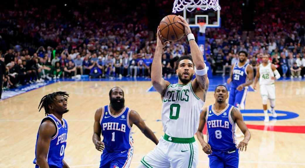 Celticsi slavili protiv 76ersa