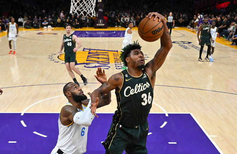 Celticsima klasik u Los Angelesu, Antetokounmpo srušio šampione
