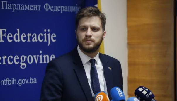 Čengić: Glasanje u Domu naroda veliko nepoštivanje SDP-a od ostalih stranaka u koaliciji