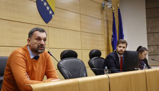 Čengić i Konaković predložili Izmjene Zakona o sukobu interesa