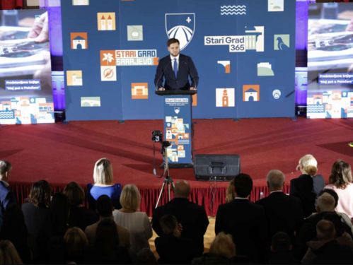 Čengić i Škaljić: Općina Stari Grad završava 2025. godinu uspješno
